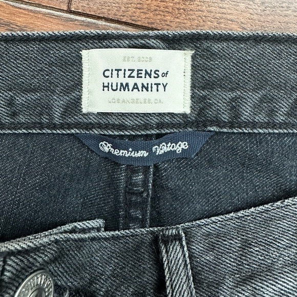 Citizens Of Humanity Annabelle Short - Picture 11 of 13